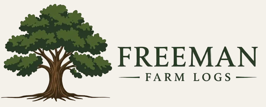 Freeman Farm Logs